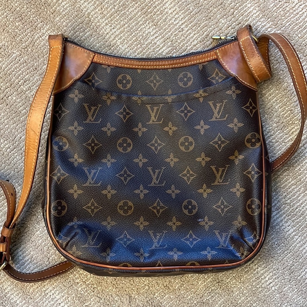 Louis Vuitton Odeon